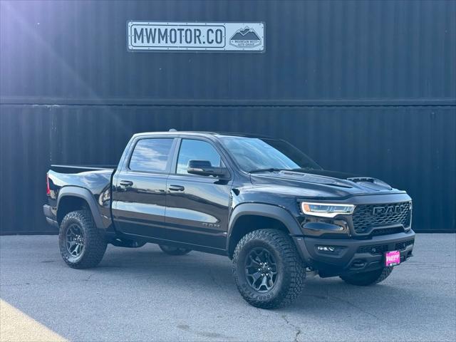 2026 RAM Ram 1500 RAM 1500 RHO CREW CAB 4X4 57 BOX