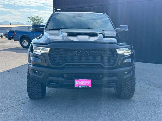 2026 RAM Ram 1500 RAM 1500 RHO CREW CAB 4X4 57 BOX