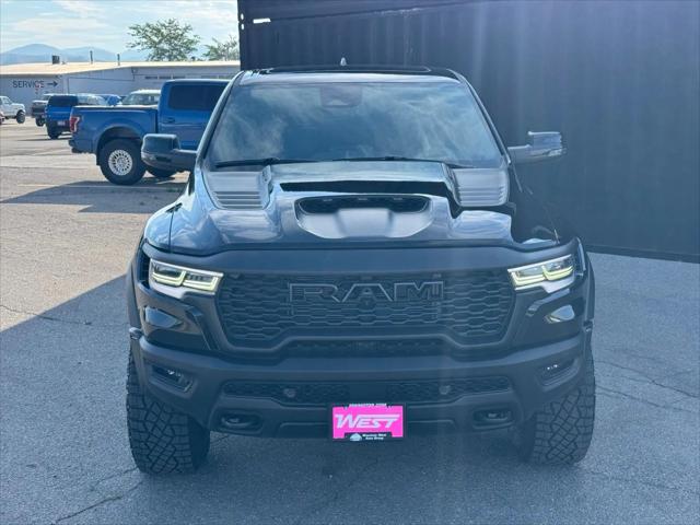2026 RAM Ram 1500 RAM 1500 RHO CREW CAB 4X4 57 BOX