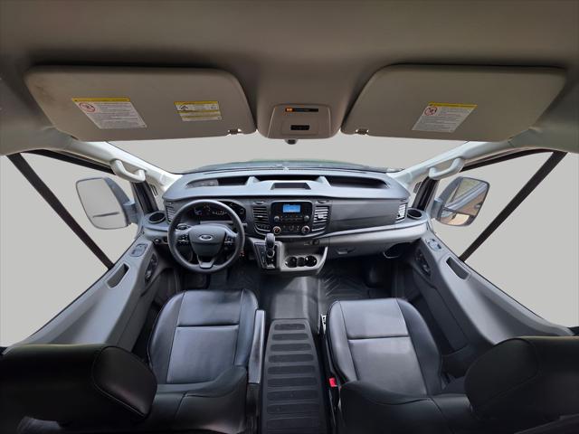 2023 Ford Transit Cargo Van Base