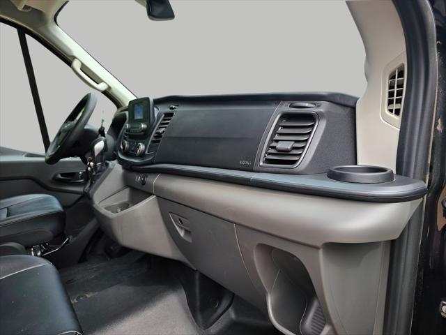 2023 Ford Transit Cargo Van Base