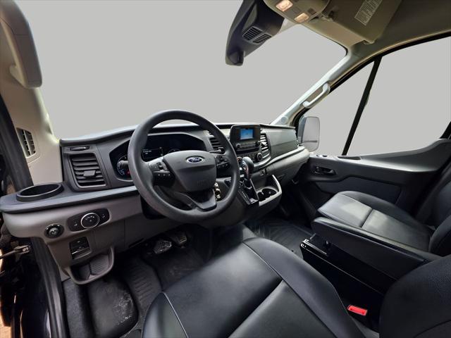 2023 Ford Transit Cargo Van Base