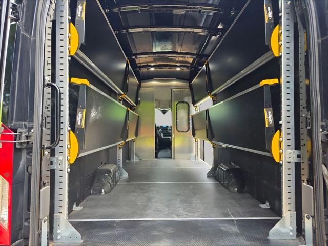2023 Ford Transit Cargo Van Base