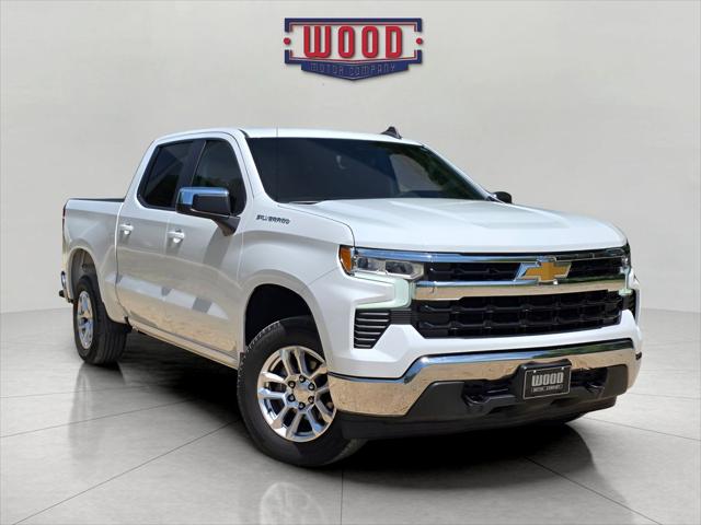 2022 Chevrolet Silverado 1500 4WD Crew Cab Short Bed LT with 2FL for sale in 	Harrison, AZ
