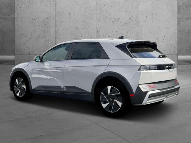 2026 Hyundai IONIQ 5 SE