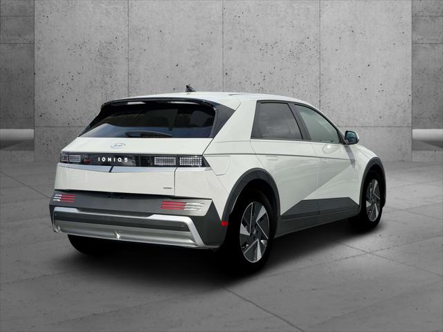 2026 Hyundai IONIQ 5 SE