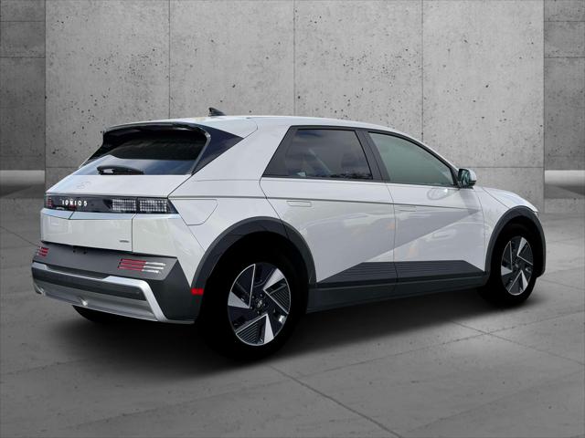 2026 Hyundai IONIQ 5 SE