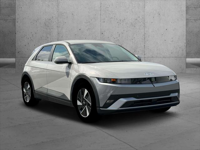 2026 Hyundai IONIQ 5 SE