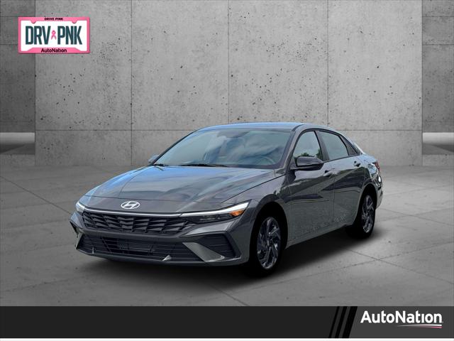 2026 Hyundai Elantra SEL Sport for sale in DES PLAINES, IL