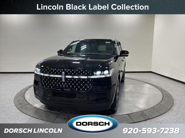 2026 Lincoln Navigator Black Label L for sale in Green Bay, WI