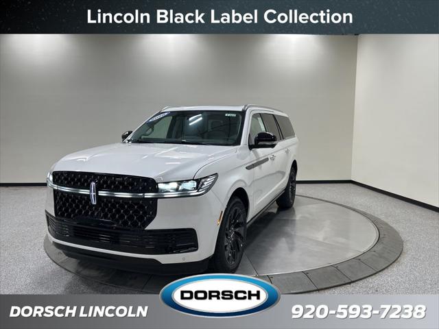 2026 Lincoln Navigator Black Label L for sale in Green Bay, WI