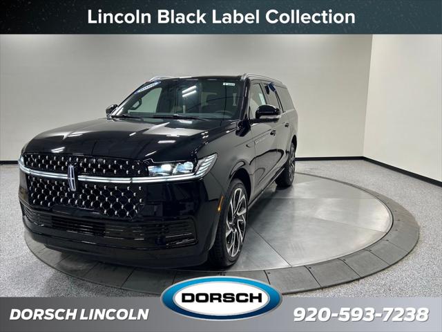 2026 Lincoln Navigator Black Label L for sale in Green Bay, WI