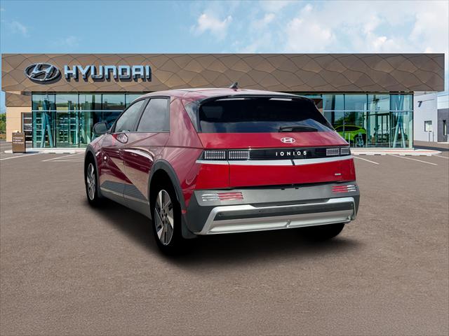 2026 Hyundai IONIQ 5 SEL