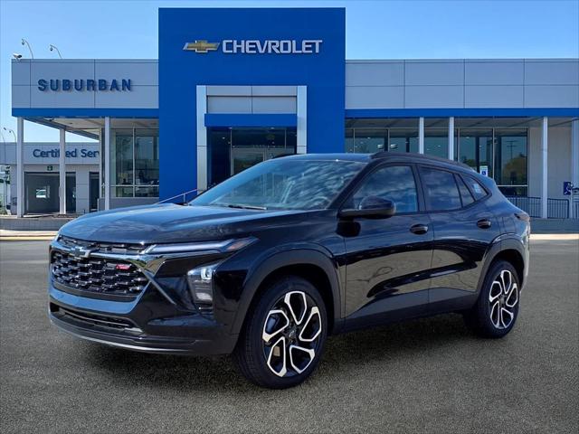 2026 Chevrolet Trax FWD 2RS for sale in Ann Arbor, MI