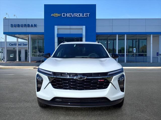 2026 Chevrolet Trax FWD 2RS