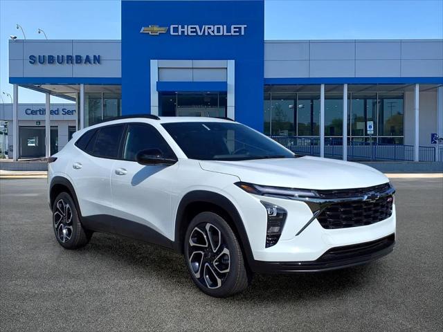 2026 Chevrolet Trax FWD 2RS