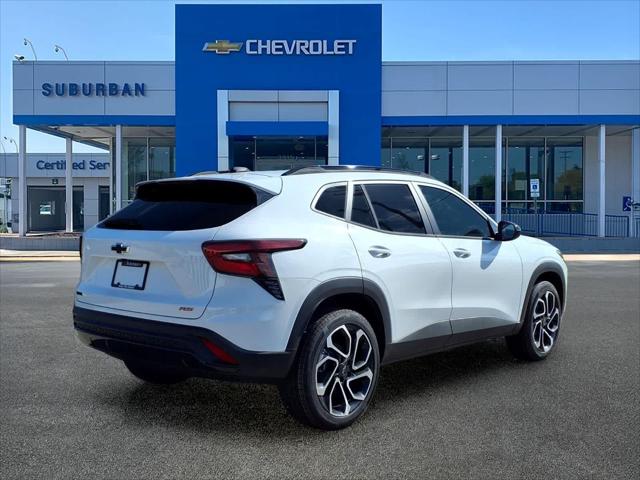2026 Chevrolet Trax FWD 2RS