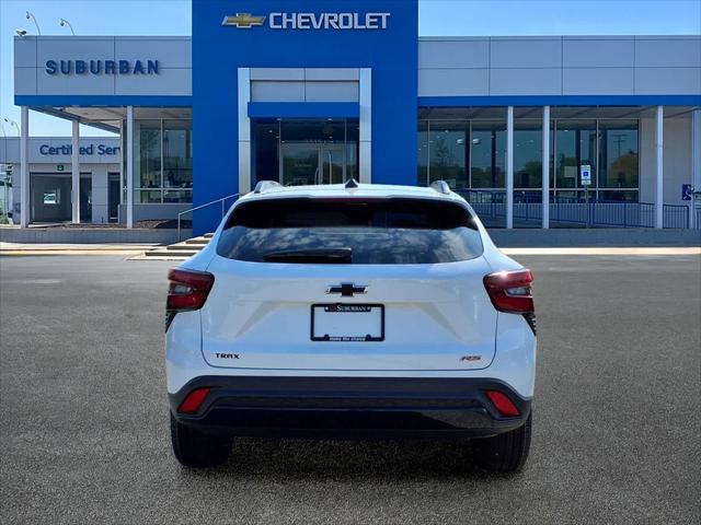 2026 Chevrolet Trax FWD 2RS