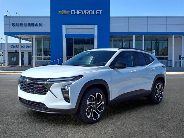 2026 Chevrolet Trax FWD 2RS for sale in Ann Arbor, MI