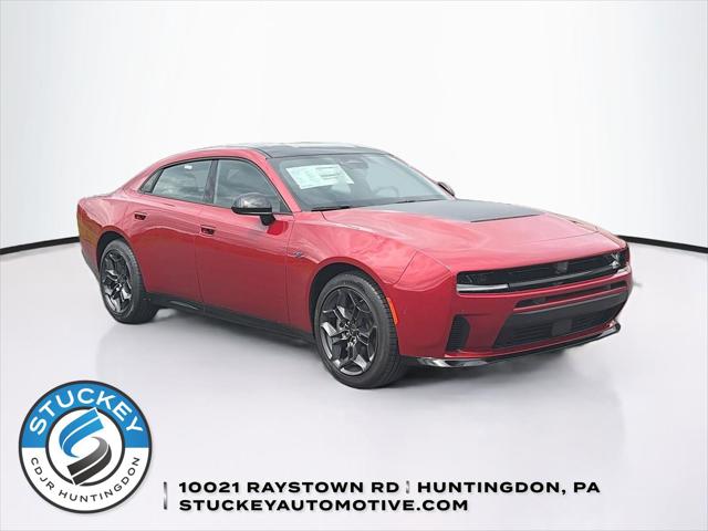 2026 Dodge Charger CHARGER R/T 4-DOOR AWD 2026 Dodge Charger CHARGER R/T 4-DOOR AWD