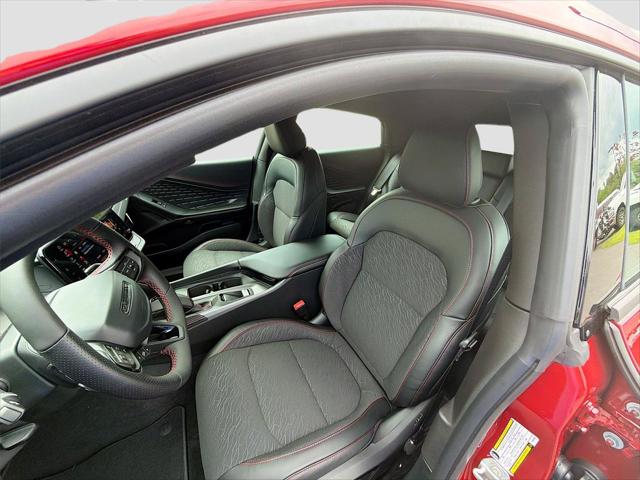2026 Dodge Charger CHARGER R/T 4-DOOR AWD 2026 Dodge Charger CHARGER R/T 4-DOOR AWD