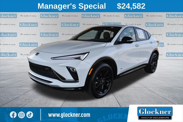 2025 Buick NV Sport Touring FWD for sale in IRONTON, OH