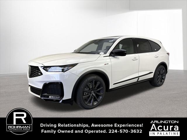 2026 Acura MDX A-SPEC