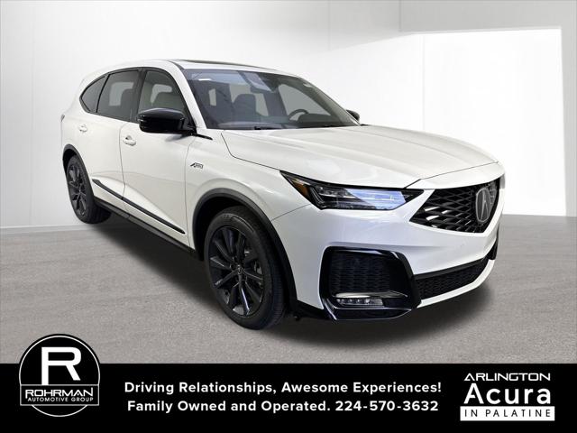 2026 Acura MDX A-SPEC