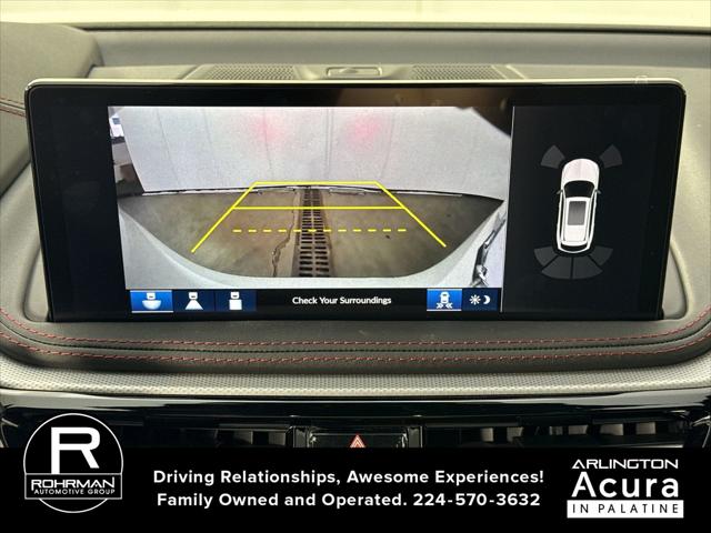 2026 Acura MDX A-SPEC