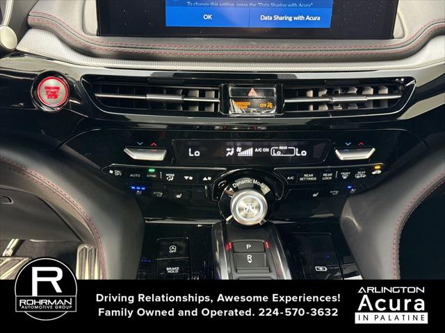 2026 Acura MDX A-SPEC