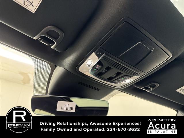 2026 Acura MDX A-SPEC