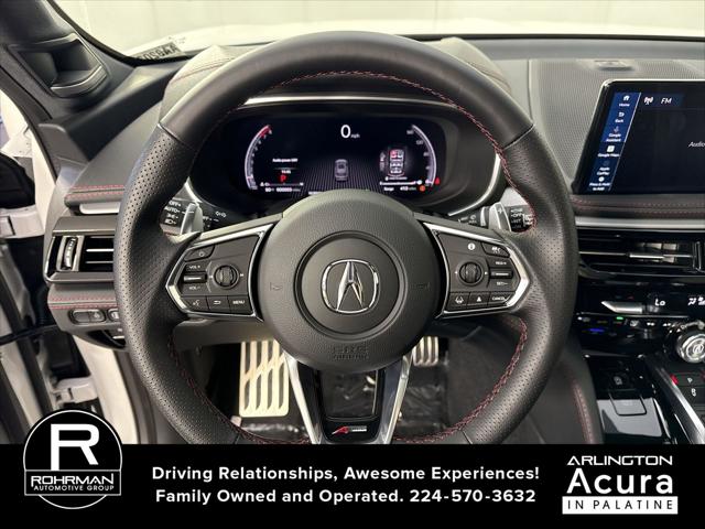 2026 Acura MDX A-SPEC