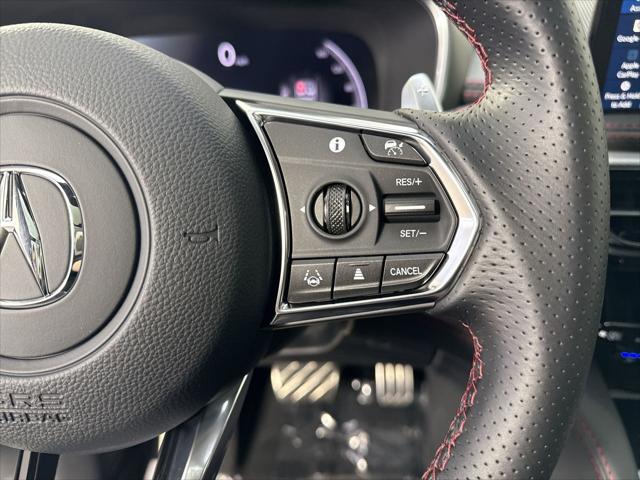 2026 Acura MDX A-SPEC