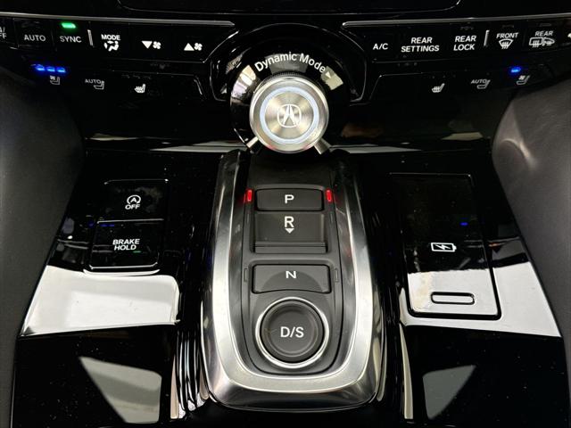 2026 Acura MDX A-SPEC