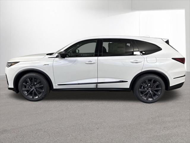 2026 Acura MDX A-SPEC