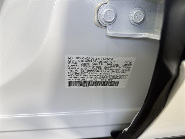 2026 Acura MDX A-SPEC