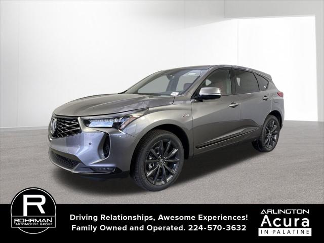 2026 Acura RDX A-Spec