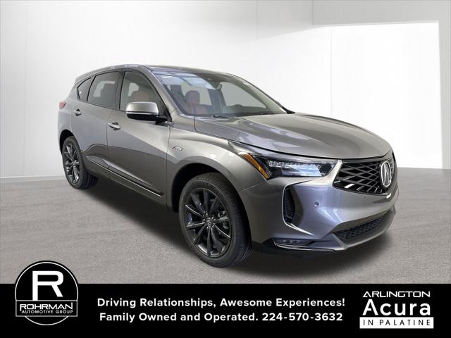 2026 Acura RDX A-Spec