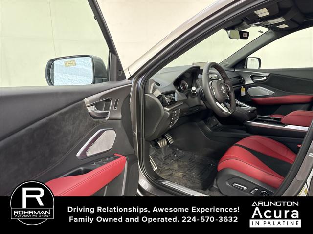 2026 Acura RDX A-Spec