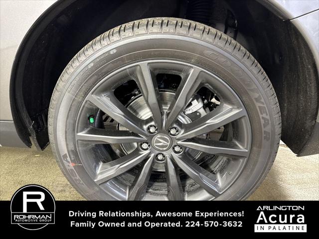 2026 Acura RDX A-Spec