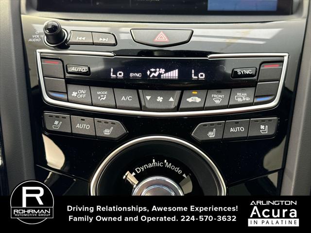 2026 Acura RDX A-Spec
