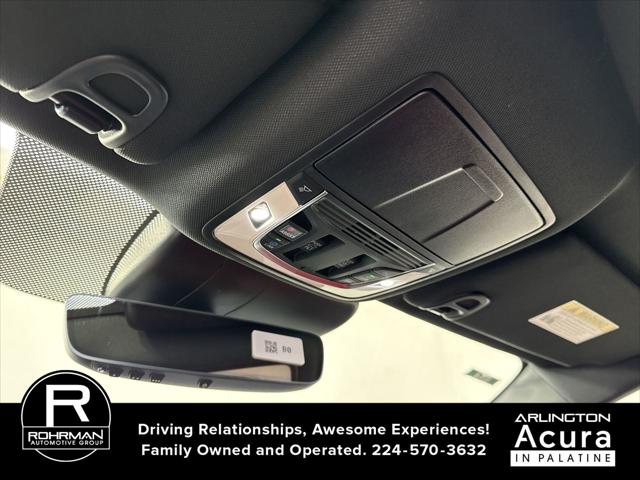 2026 Acura RDX A-Spec