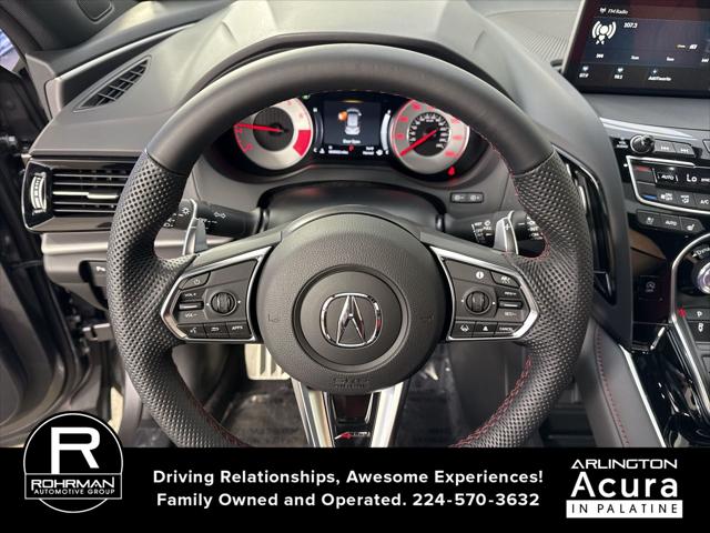 2026 Acura RDX A-Spec