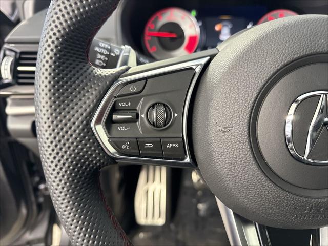 2026 Acura RDX A-Spec