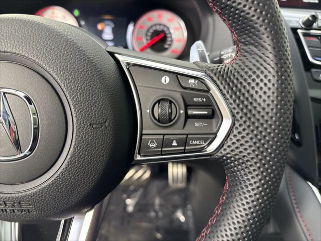 2026 Acura RDX A-Spec