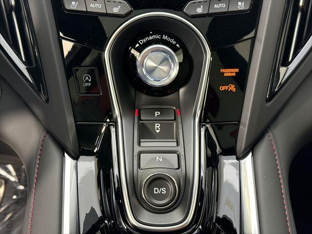2026 Acura RDX A-Spec