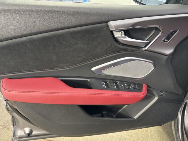 2026 Acura RDX A-Spec