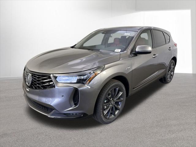 2026 Acura RDX A-Spec
