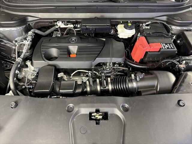 2026 Acura RDX A-Spec