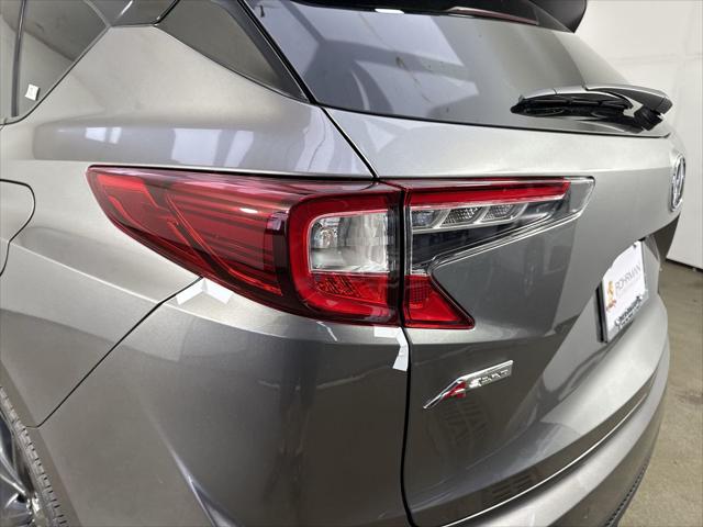 2026 Acura RDX A-Spec